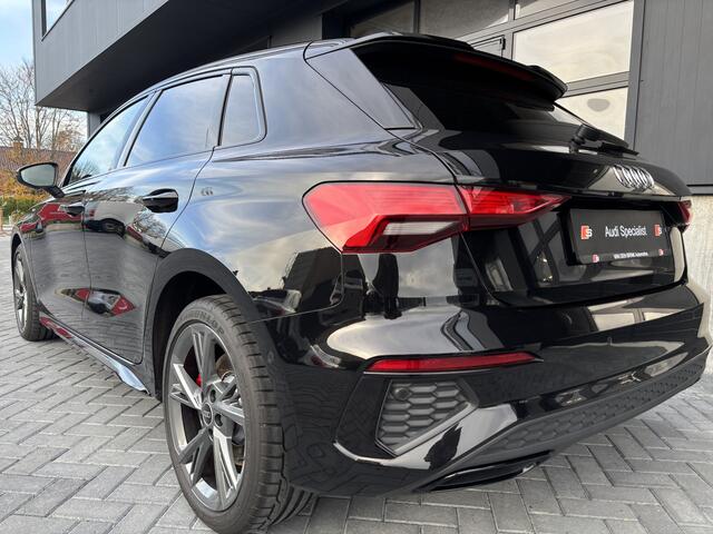 Audi A3 SPORTBACK 45 TFSIe 245 pk S-line Pano