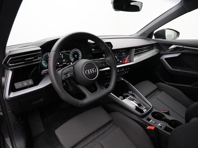 Audi A3 SPORTBACK 40 TFSI e 204 pk S-tronic Advanced edition | Achteruitrijcamera | Navigatie | Stoelverwarming | Adaptive Cruise