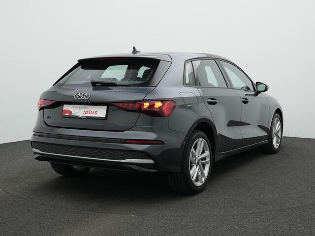 Audi A3 SPORTBACK 40 TFSI e 204 pk S-tronic Advanced edition | Achteruitrijcamera | Navigatie | Stoelverwarming | Adaptive Cruise
