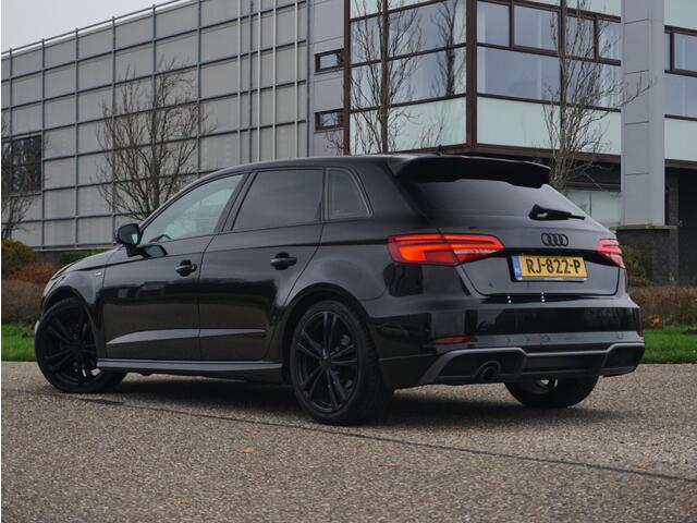 Audi A3 SPORTBACK 1.0 TFSI S-line Orig.NL NAP 2e eig.