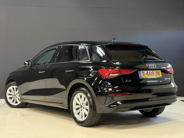 Audi A3 SPORTBACK 30 TFSI Pro Line | Apple Carplay | LED | Lane assist