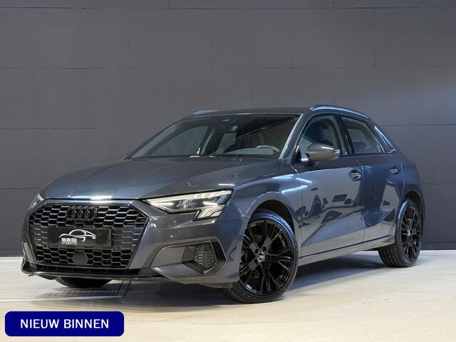 Audi A3 SPORTBACK 35 TFSI Advanced edition | B&O | Full LED | Stoelverwarming