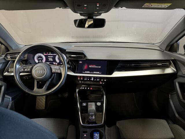 Audi A3 SPORTBACK 35 TFSI Advanced edition | B&O | Full LED | Stoelverwarming