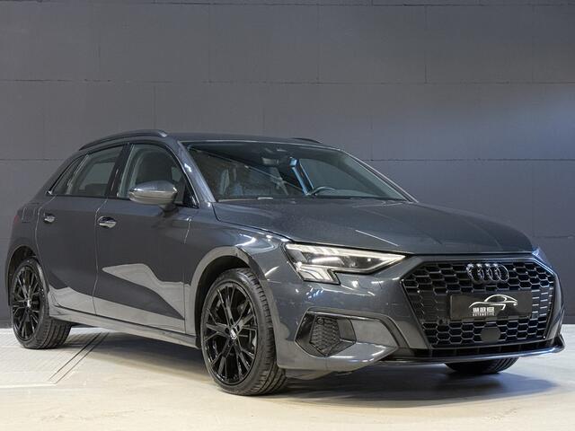 Audi A3 SPORTBACK 35 TFSI Advanced edition | B&O | Full LED | Stoelverwarming