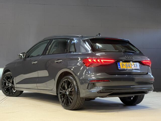 Audi A3 SPORTBACK 35 TFSI Advanced edition | B&O | Full LED | Stoelverwarming