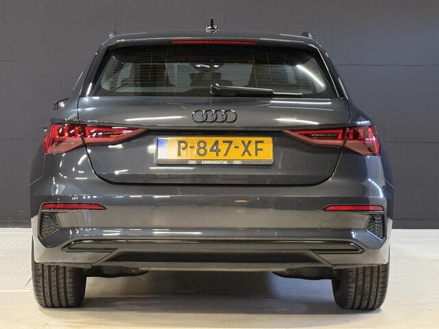 Audi A3 SPORTBACK 35 TFSI Advanced edition | B&O | Full LED | Stoelverwarming