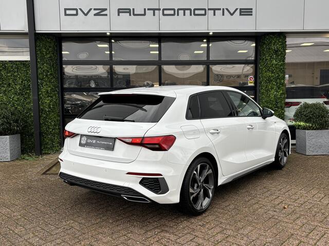 Audi A3 SPORTBACK 35 TDI 150PK DSG S edition | Pano | B&O | ACC | Carplay