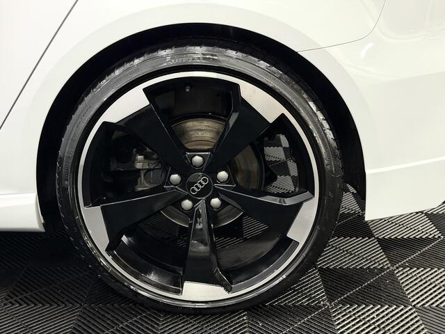 Audi A3 SPORTBACK 35 TFSI S-line 3x S-line, Pano, Half leder, Virtual desk, Navi, Parkeersensoren, Cruise control, Bang&olufsen