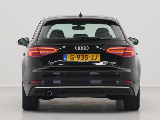 Audi A3 SPORTBACK 30 TFSI 115pk Sport Lease Edition Navigatie Carplay Pdc Led Drive select 100