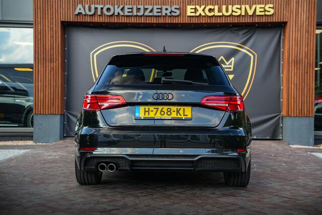 Audi A3 SPORTBACK 35 TFSI CoD Advance Sport S line Led