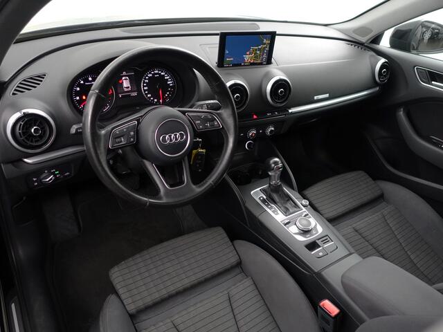 Audi A3 SPORTBACK 1.0 TFSI S Line Aut- Panoramadak, Xenon led, Black optic, Dynamic select, Sport Interieur