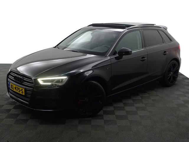 Audi A3 SPORTBACK 1.0 TFSI S Line Aut- Panoramadak, Xenon led, Black optic, Dynamic select, Sport Interieur