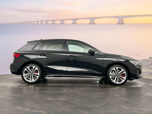 Audi A3 SPORTBACK S edition Competition 45 TFSI e 200 kW / 272 PK Sp