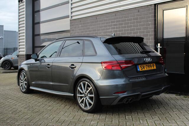 Audi A3 SPORTBACK 1.5 TFSI CoD Sport S-Line Edition / Led / Navigatie / N.A.P.