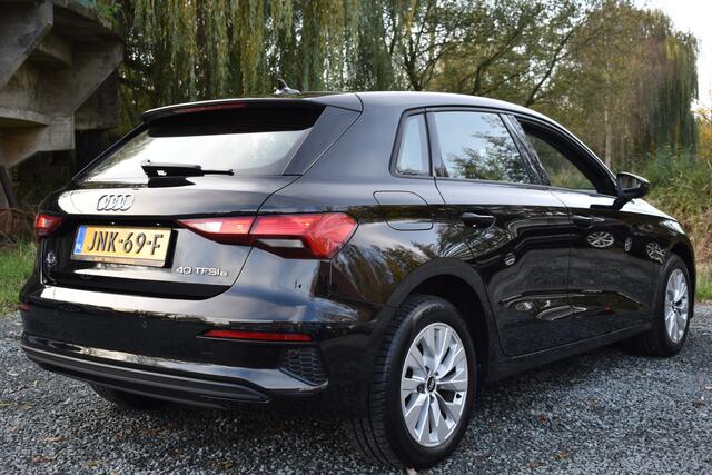 Audi A3 SPORTBACK 40 TFSIe 204PK HYBRIDE S-TRONIC PRO-LINE VIRTUAL/ACC/NAVI
