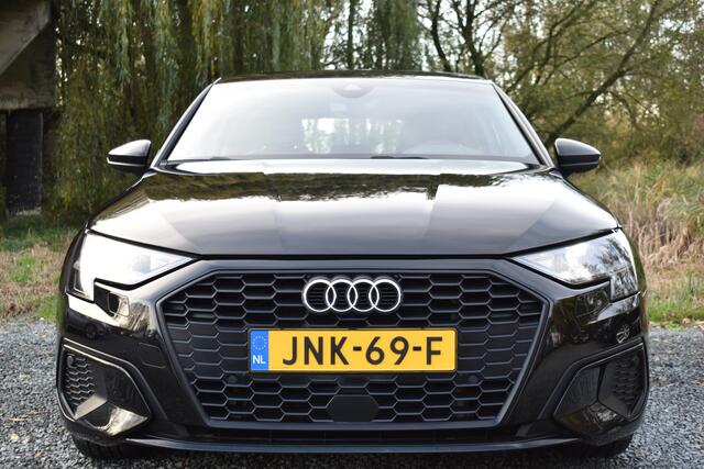 Audi A3 SPORTBACK 40 TFSIe 204PK HYBRIDE S-TRONIC PRO-LINE VIRTUAL/ACC/NAVI