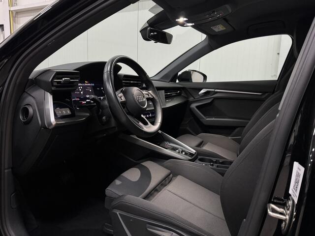 Audi A3 SPORTBACK 30 TFSI Advanced edition Automaat DIGI-DASH NAVI CLIMA PDC LMV