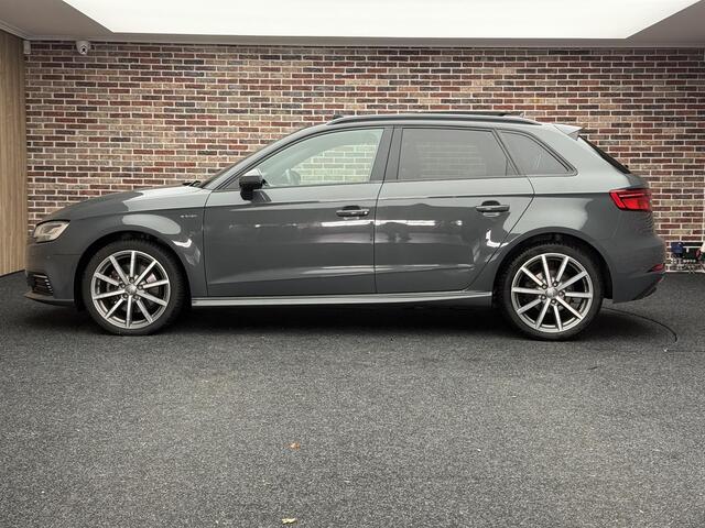 Audi A3 SPORTBACK 1.4 e-tron Sport Pro Line plus B&O sound system | Achteruitrijcamera | Elektrisch verstelbare stoel |