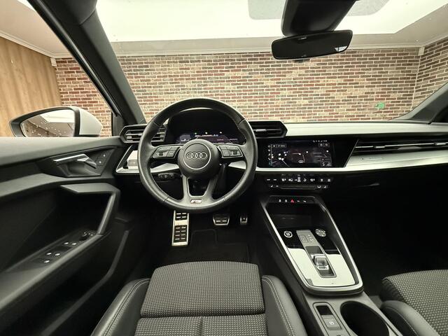 Audi A3 SPORTBACK 35 TFSI S-Line | Adaptieve cruise| Camera|