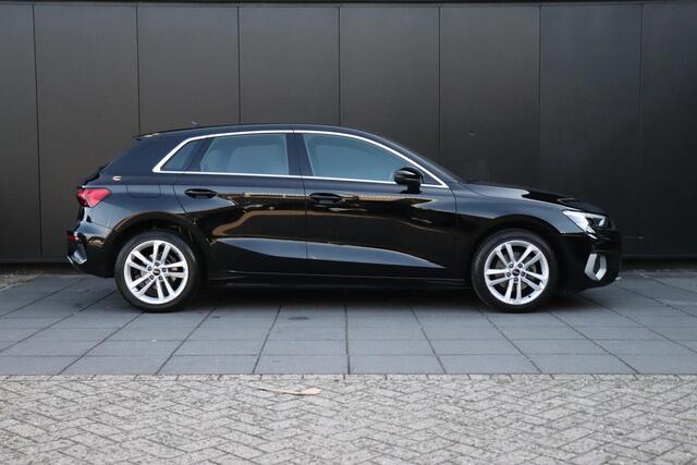 Audi A3 SPORTBACK 30 TFSI Advanced edition | CRUISE | NAVI | APPLE CARPLAY | SPORTSTOELEN |