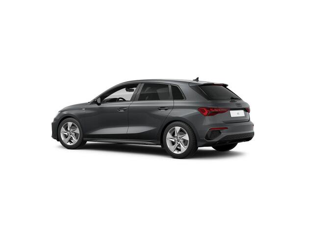 Audi A3 SPORTBACK 35 TFSI S edition 150pk | Panoramadak | Navigatie |Lichtmetalen velgen | Climatronic