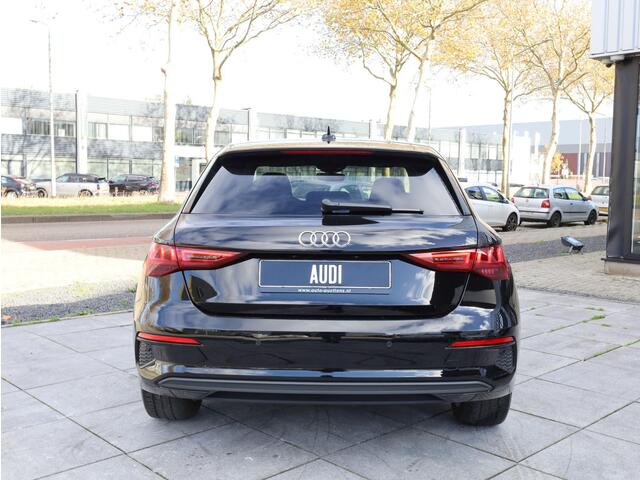 Audi A3 SPORTBACK 40 TFSI e Edition PHEV | 204PK | Adaptive Cruise | Keyless | Elektrische kofferklep | Carplay/Android |