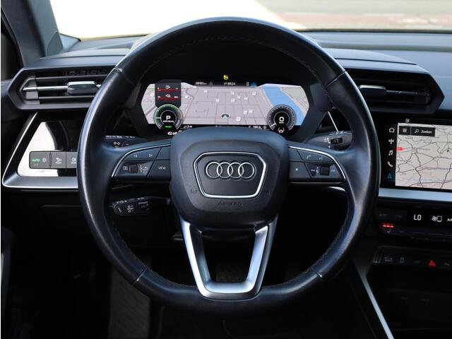 Audi A3 SPORTBACK 40 TFSI e Edition PHEV | 204PK | Adaptive Cruise | Keyless | Elektrische kofferklep | Carplay/Android |