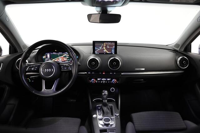 Audi A3 SPORTBACK 1.4 TFSI CoD Design Pro Line Plus | Digital cockpit | Stoelverwarming | Cruise adaptief