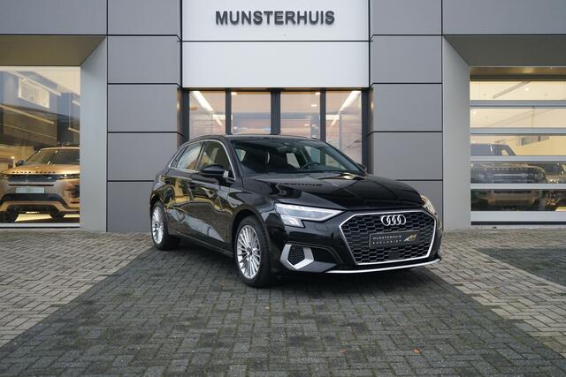 Audi A3 SPORTBACK 30 TFSI Business edition | Adaptieve cruise control | Apple Carplay |