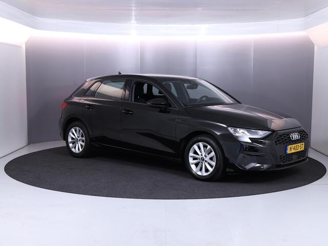 Audi A3 SPORTBACK 30 TFSI Pro Line 110 pk S-tronic | Gratis Winterset | Parkeersensoren achter | Cruise control | Apple Carplay/Android Auto | LED koplampen |