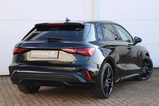 Audi A3 SPORTBACK 30 TFSI S edition 115pk S-Tronic