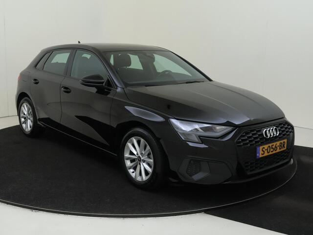 Audi A3 SPORTBACK 30 TFSI Pro Line | CarPlay | Cruise control | Draadloze telefoonlader | DAB radio | Bluetooth | Keyless start |