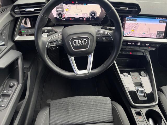 Audi A3 SPORTBACK 45 TFSIe 245 pk S-line Black Ed.