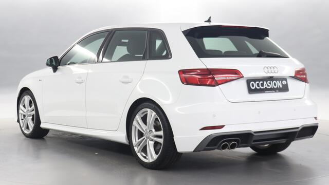 Audi A3 SPORTBACK 35 TFSI 150pk Sport S Line Edition S-Tronic