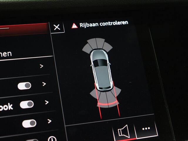 Audi A3 SPORTBACK 35 TFSI 150PK S-tronic Advanced · Navigatie · P-Sensoren · Keyless · Stoelverwarming · Cruise Control · 17'' Inch ·