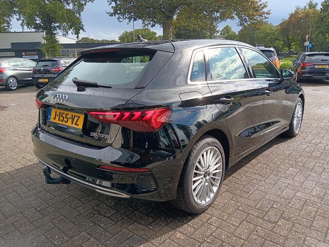 Audi A3 SPORTBACK 35 TFSI AUTOMAAT|Business edition,Comfstoelen|Matrix LED|NAV|TREKH|VIRTUAL DASH