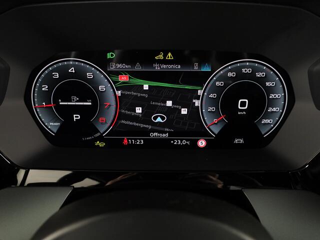 Audi A3 SPORTBACK 35 TFSI S edition 150 pk S-tronic | Private lease vanaf ¤ 670,- pm | Navigatie | Parkeersensoren (Park assist) | Apple Carplay/Android Auto | S-Line |