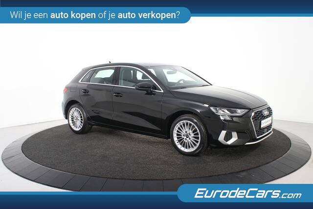 Audi A3 SPORTBACK 40 TFSI e Sportsback *1ste Eigenaar*Leer*Navigatie*Stoelverwarming*
