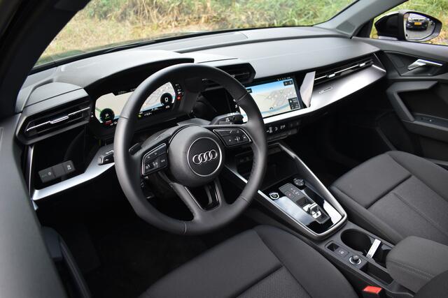 Audi A3 SPORTBACK NEW!!! 40 TFSIe 204PK HYBRIDE S-TRONIC PRO-LINE VIRTUAL/ACC/NAVI