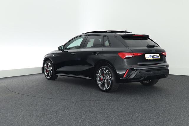 Audi A3 SPORTBACK 45 TFSI e 272pk S-Line Keyless Virtual Cockpit Panoramadak Navigatie