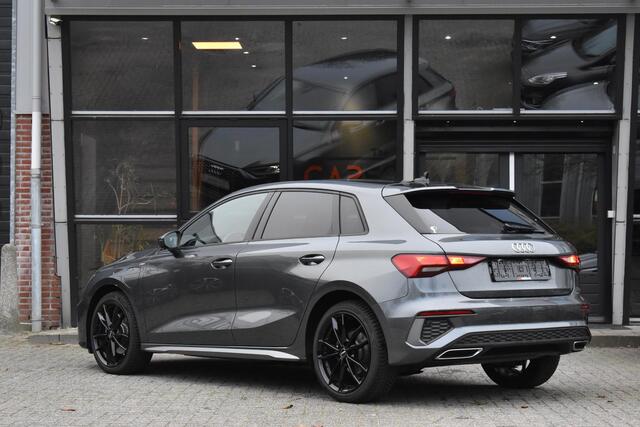 Audi A3 SPORTBACK 40 TFSI e S Line Keyless ACC Lane Carplay DriveSelect