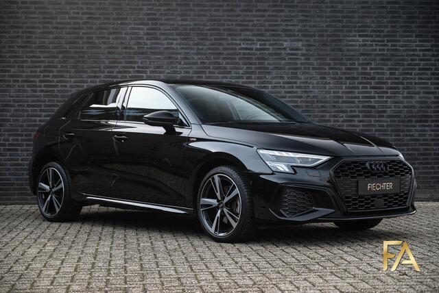 Audi A3 SPORTBACK 40 TFSI e S Line Ruitleder|MatrixLED|AdaptiveCruise|18Inch
