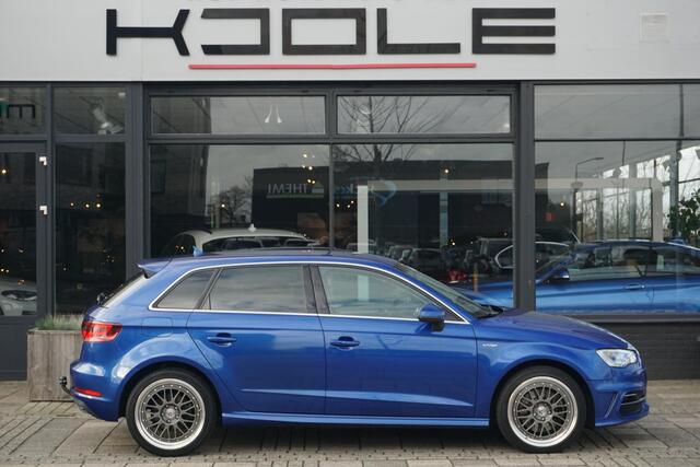 Audi A3 SPORTBACK 1.4 e-tron PHEV Attraction Pro Line plus