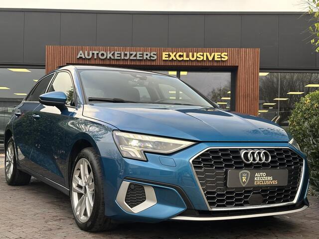 Audi A3 SPORTBACK 40 TFSI e Edition 204 PK Panoramadak Adaptive Cruise LED DAB+