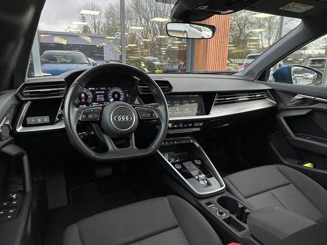 Audi A3 SPORTBACK 40 TFSI e Edition 204 PK Panoramadak Adaptive Cruise LED DAB+