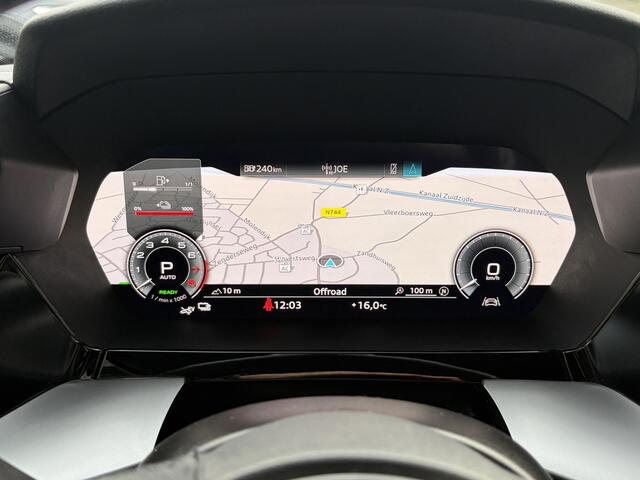 Audi A3 SPORTBACK 40 TFSI e Advanced edition Uniek: Individal lak Sonomagrün Metallic