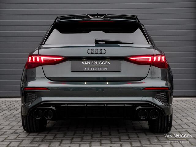 Audi A3 SPORTBACK 45 TFSI e S-Line Pano RS-Stoelen Carbon B&O