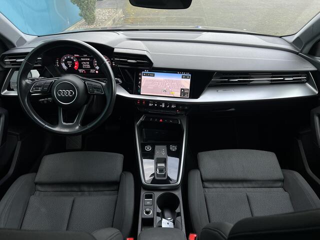Audi A3 SPORTBACK 30 TFSI Advanced Black edition CARPLAY | MATRIX.LED | CRUISE | DIGI.DASHB | NAV | PDC | 24DKM!!