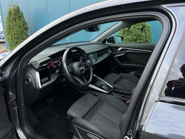 Audi A3 SPORTBACK 30 TFSI Advanced Black edition CARPLAY | MATRIX.LED | CRUISE | DIGI.DASHB | NAV | PDC | 24DKM!!