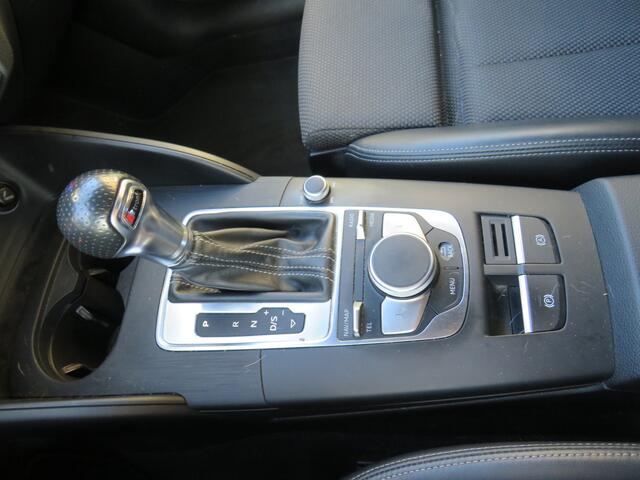 Audi A3 SPORTBACK 1.5 TFSI 150Pk Autom Sport S Line Edition * Rijklaarprijs incl. garantie * Navi * Carplay Android * S-Tronic * Parkeersensoren * Led Koplampen *